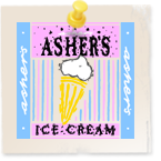 Ashers logo